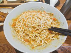 -李百蟹·江南蟹黄面(夫子庙店)
