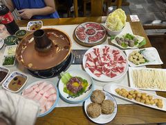 -马记伊源斋涮肉·清真菜(百子湾店)