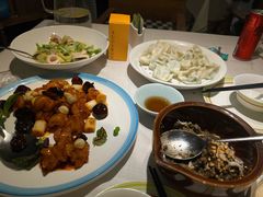 -开海·红岛海鲜虾水饺(石老人店)