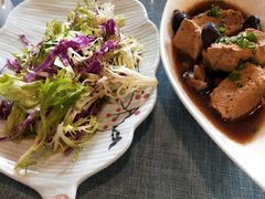 -茶油香闽南菜·花园餐厅(前埔店)