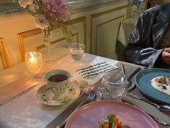 -花·fleur古董西餐厅(西城夜未央店)