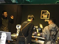 -JPG coffee(广州体育西店)