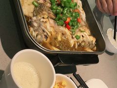 -半天妖烤鱼(紫荆广场店)