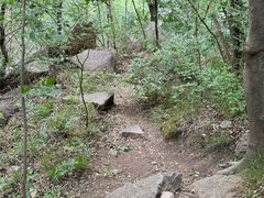 -碓臼峪自然风景区