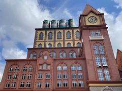 -青岛啤酒博物馆