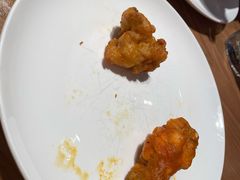 奥尔良烤鸡腿-棒约翰比萨·意面(松江开元店)