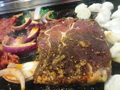 -郭记烤肉(正阳街店)