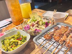 -木屋烧烤(岗顶二店)