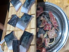 -青瓦餐厅·生鱼片·韩园烤肉(西塔店)