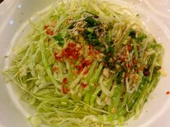 油淋金包菜-椿记烧鹅(叠彩店)