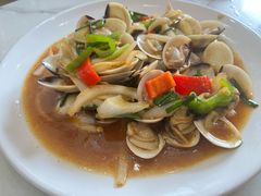 -覃记海鲜美食餐厅