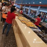 下午茶经常爆满的金水门……堪称海口老爸茶的必打卡的地