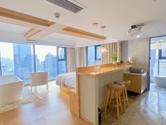 -闲隅江景艺术酒店(解放碑洪崖洞总店)