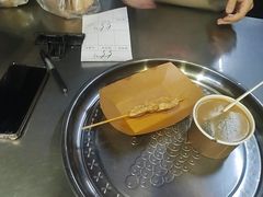 -谢怀亮芝麻茶