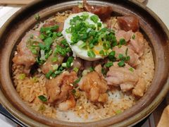 -膳心记-明火四宝煲仔饭(燕南店)