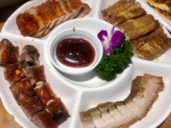 烧味拼盘-周锦记广式餐厅