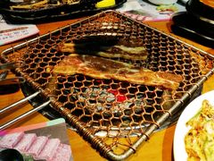 -老炉家木炭烤肉(长江国际店)