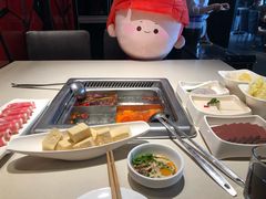 -海底捞火锅(团结桥店)