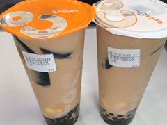 奶茶三兄弟-CoCo都可(南京珠江路店)