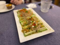 蒜蓉粉丝丝瓜-首钢一九一九大酒楼(石景山店)