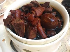 八珍猪脚姜-点都德(盘福楼店)