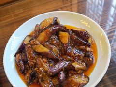 鱼香茄子-双塔老饭店