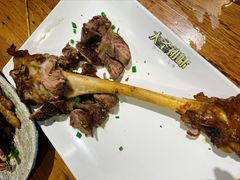 蒙古大羊腿-大圣烧烤(马湖新村店)