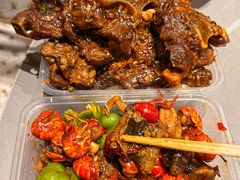 -不夜天烧烤牛骨头(南湖店)