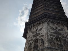 -广胜寺塔