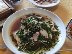 -燕北云山·农家菜·灶台鱼(密云溪翁庄店)