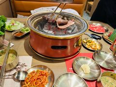 -西塔老太太泥炉烤肉(双井店)