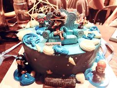 -Dark Horse·黑马蛋糕·低脂·低糖淡奶(金匙望湖大厦店)