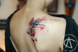 -AC TATTOO 纹身