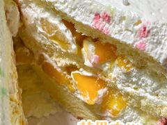-山与蓝·轻糖鲜果蛋糕(勒泰店)