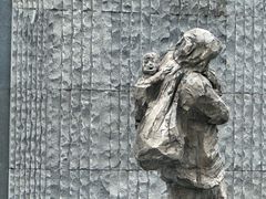 -侵华日军南京大屠杀遇难同胞纪念馆-停车场