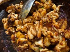 啫喱牛蛙煲-惠食佳(滨江大公馆店)