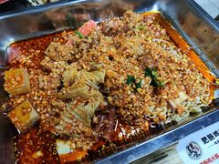 -肥肠鸡冷锅串串(广元利州广场店)