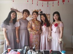 点击看大图 -予白婚纱礼服馆