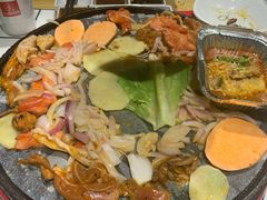 -么肆烤肉·中式自助·烤肉大排档(街道口季佳PAI店)