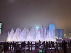 -东港音乐喷泉广场