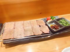 牛舌网烧-大岛日本料理铁板烧(南通大饭店)