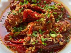 鱼香龙虾-庾氏龙虾馆(多弗汇店)