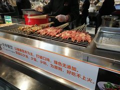 -长申超市(美食城店)