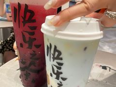 -LELECHA乐乐茶(美罗城店)