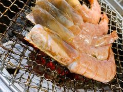碳烤大虾-姜虎东白丁烤肉(苏州中心店)
