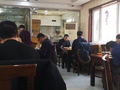 大堂-李连贵熏肉大饼(天通苑店)