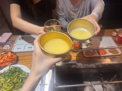 -河坝烧烤串城(银亭路店)