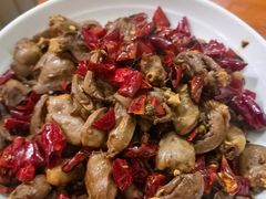 -如意香辣鸡架(总店)