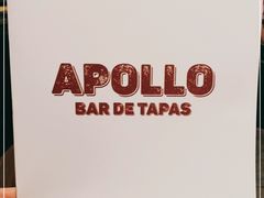 -Apollo·西班牙小酒馆(安福路店)
