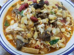 -老乌家特色小炒泡馍(大皮院店)